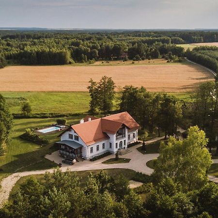 Willa Bizorenda Malogoszcz Экстерьер фото