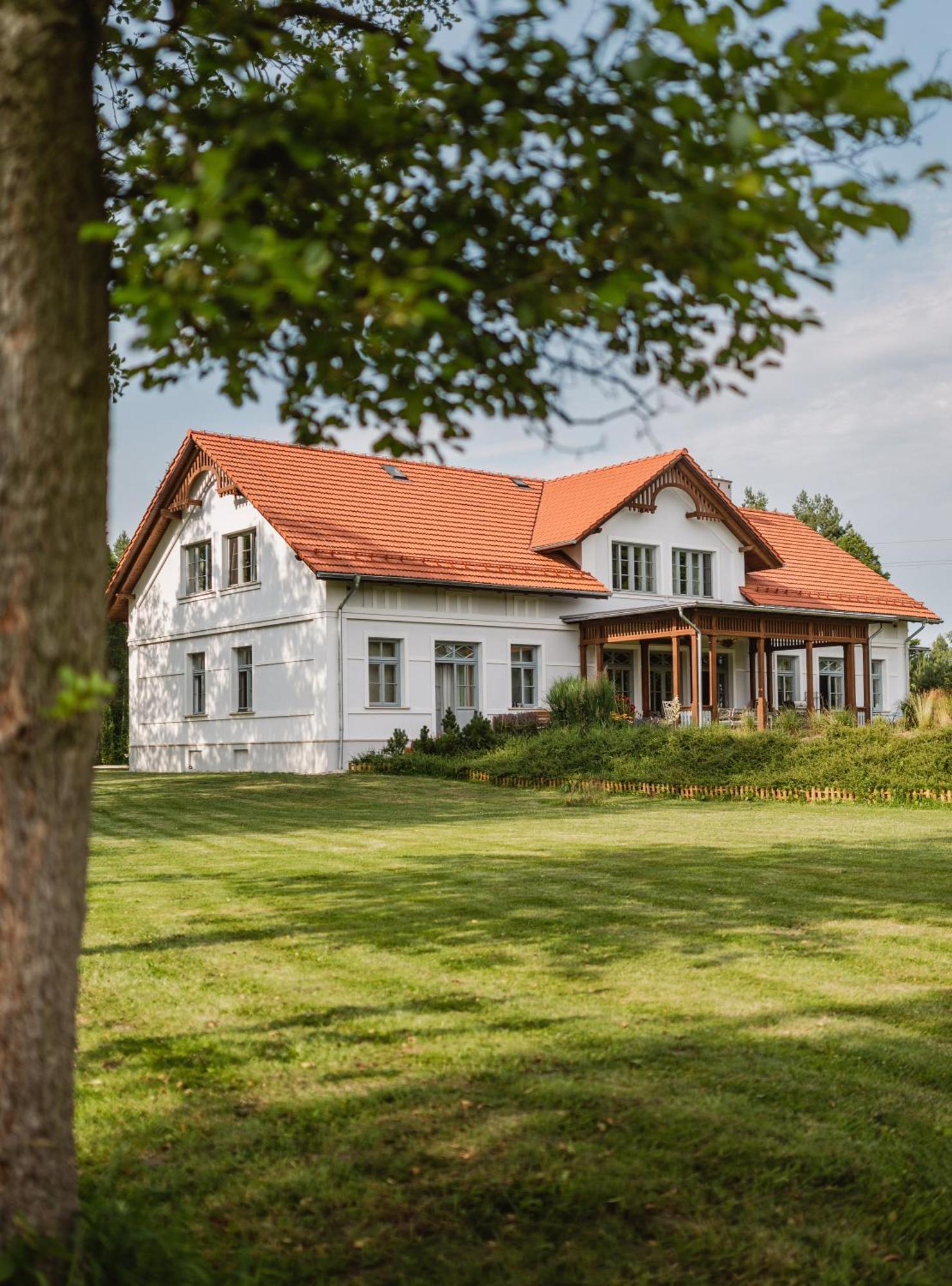 Willa Bizorenda Malogoszcz Экстерьер фото